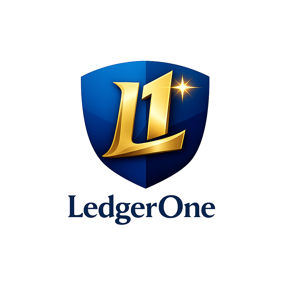 LedgerOne